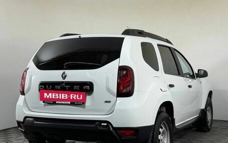 Renault Duster, 2020 год, 1 410 000 рублей, 4 фотография