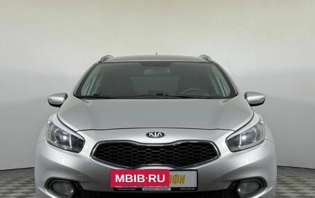 KIA cee'd III, 2013 год, 880 000 рублей, 2 фотография