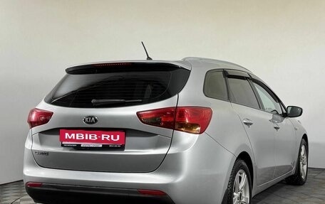 KIA cee'd III, 2013 год, 880 000 рублей, 4 фотография