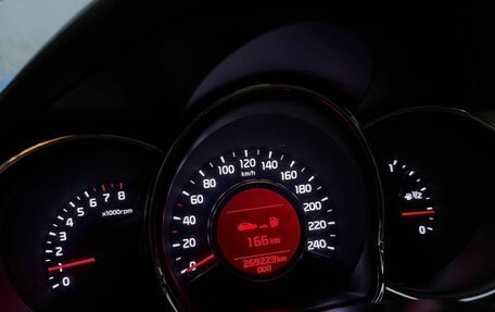 KIA cee'd III, 2013 год, 880 000 рублей, 7 фотография