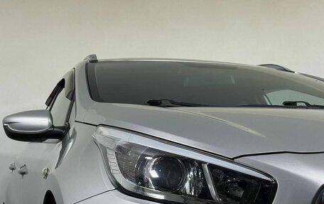 KIA cee'd III, 2013 год, 880 000 рублей, 19 фотография