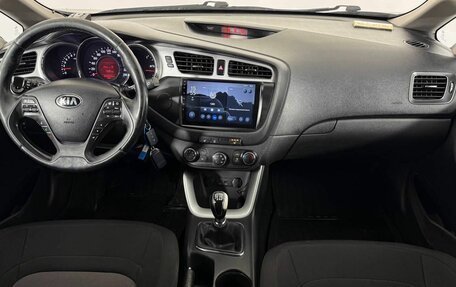 KIA cee'd III, 2013 год, 880 000 рублей, 14 фотография