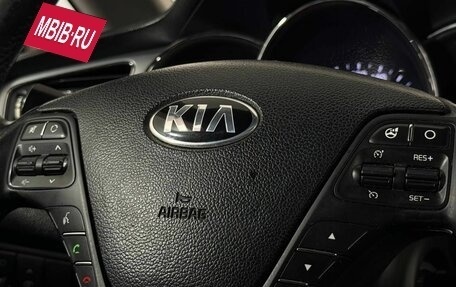 KIA cee'd III, 2013 год, 880 000 рублей, 16 фотография