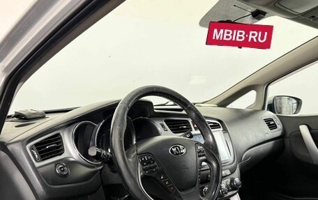 KIA cee'd III, 2013 год, 880 000 рублей, 8 фотография