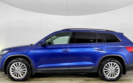 Skoda Kodiaq I, 2018 год, 2 650 000 рублей, 8 фотография