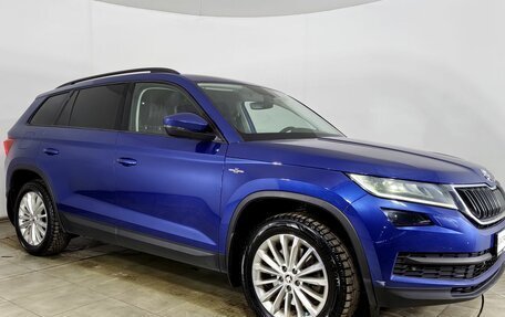 Skoda Kodiaq I, 2018 год, 2 650 000 рублей, 3 фотография