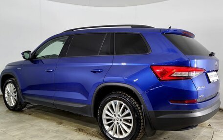 Skoda Kodiaq I, 2018 год, 2 650 000 рублей, 7 фотография