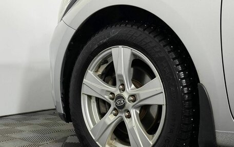 KIA cee'd III, 2013 год, 880 000 рублей, 21 фотография