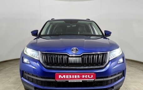 Skoda Kodiaq I, 2018 год, 2 650 000 рублей, 2 фотография