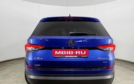 Skoda Kodiaq I, 2018 год, 2 650 000 рублей, 6 фотография