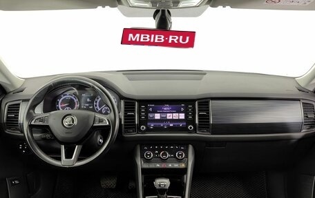 Skoda Kodiaq I, 2018 год, 2 650 000 рублей, 10 фотография