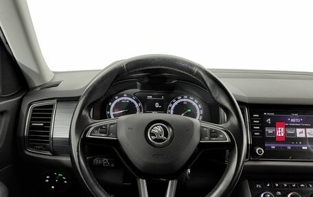 Skoda Kodiaq I, 2018 год, 2 650 000 рублей, 11 фотография
