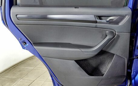 Skoda Kodiaq I, 2018 год, 2 650 000 рублей, 26 фотография