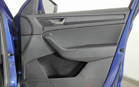 Skoda Kodiaq I, 2018 год, 2 650 000 рублей, 28 фотография