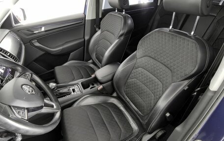 Skoda Kodiaq I, 2018 год, 2 650 000 рублей, 32 фотография