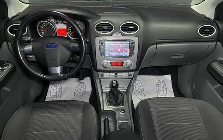 Ford Focus II рестайлинг, 2010 год, 999 000 рублей, 12 фотография