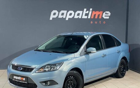 Ford Focus II рестайлинг, 2010 год, 999 000 рублей, 1 фотография