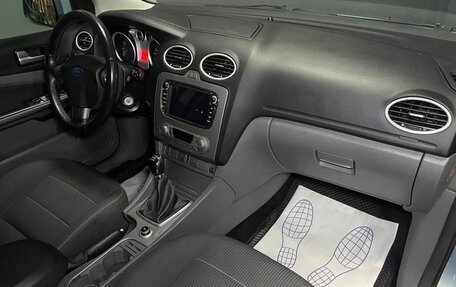 Ford Focus II рестайлинг, 2010 год, 999 000 рублей, 11 фотография