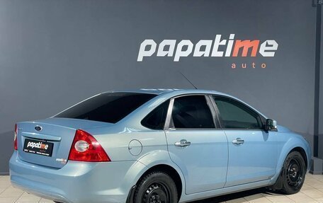 Ford Focus II рестайлинг, 2010 год, 999 000 рублей, 3 фотография