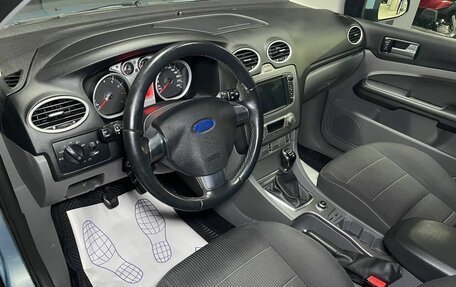 Ford Focus II рестайлинг, 2010 год, 999 000 рублей, 6 фотография