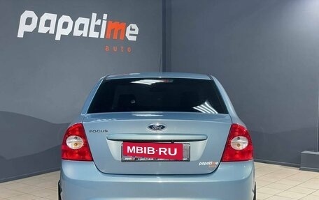 Ford Focus II рестайлинг, 2010 год, 999 000 рублей, 4 фотография