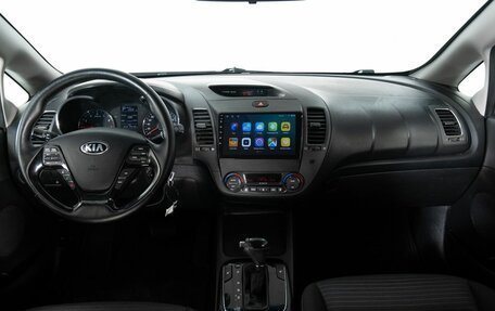 KIA Cerato III, 2017 год, 1 350 000 рублей, 7 фотография