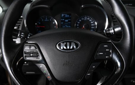 KIA Cerato III, 2017 год, 1 350 000 рублей, 11 фотография