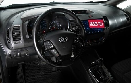 KIA Cerato III, 2017 год, 1 350 000 рублей, 5 фотография