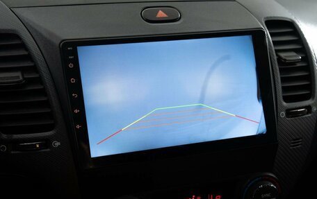 KIA Cerato III, 2017 год, 1 350 000 рублей, 18 фотография