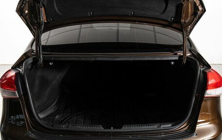 KIA Cerato III, 2017 год, 1 350 000 рублей, 21 фотография