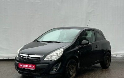 Opel Corsa D, 2011 год, 370 000 рублей, 1 фотография