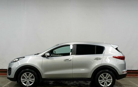 KIA Sportage IV рестайлинг, 2017 год, 1 849 000 рублей, 8 фотография