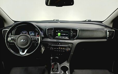 KIA Sportage IV рестайлинг, 2017 год, 1 849 000 рублей, 11 фотография