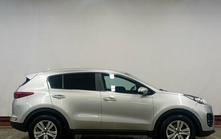 KIA Sportage IV рестайлинг, 2017 год, 1 849 000 рублей, 4 фотография