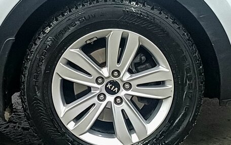 KIA Sportage IV рестайлинг, 2017 год, 1 849 000 рублей, 9 фотография