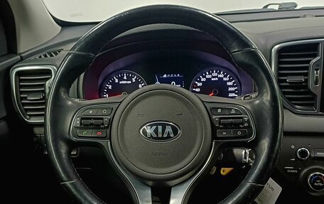 KIA Sportage IV рестайлинг, 2017 год, 1 849 000 рублей, 12 фотография