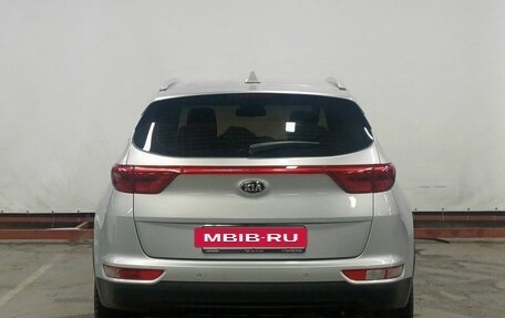 KIA Sportage IV рестайлинг, 2017 год, 1 849 000 рублей, 6 фотография