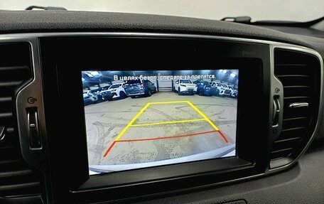 KIA Sportage IV рестайлинг, 2017 год, 1 849 000 рублей, 16 фотография