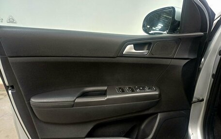 KIA Sportage IV рестайлинг, 2017 год, 1 849 000 рублей, 17 фотография