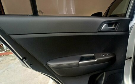 KIA Sportage IV рестайлинг, 2017 год, 1 849 000 рублей, 22 фотография