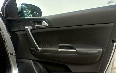 KIA Sportage IV рестайлинг, 2017 год, 1 849 000 рублей, 24 фотография