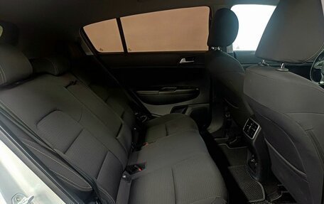 KIA Sportage IV рестайлинг, 2017 год, 1 849 000 рублей, 27 фотография