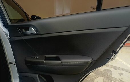 KIA Sportage IV рестайлинг, 2017 год, 1 849 000 рублей, 26 фотография