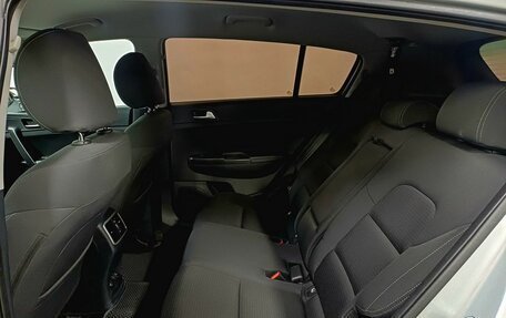 KIA Sportage IV рестайлинг, 2017 год, 1 849 000 рублей, 23 фотография