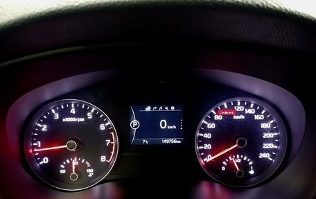 KIA Sportage IV рестайлинг, 2017 год, 1 849 000 рублей, 28 фотография