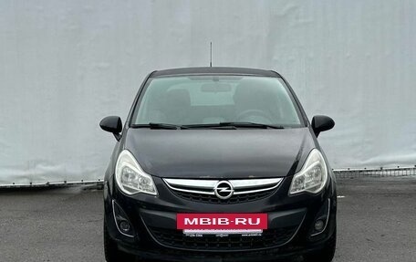 Opel Corsa D, 2011 год, 370 000 рублей, 2 фотография