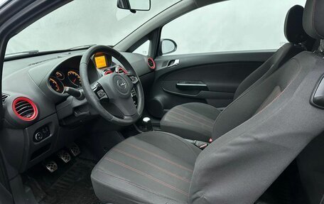 Opel Corsa D, 2011 год, 370 000 рублей, 9 фотография