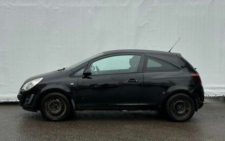 Opel Corsa D, 2011 год, 370 000 рублей, 8 фотография