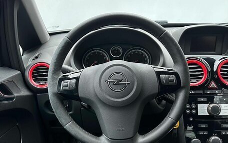 Opel Corsa D, 2011 год, 370 000 рублей, 12 фотография