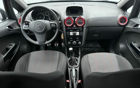 Opel Corsa D, 2011 год, 370 000 рублей, 11 фотография